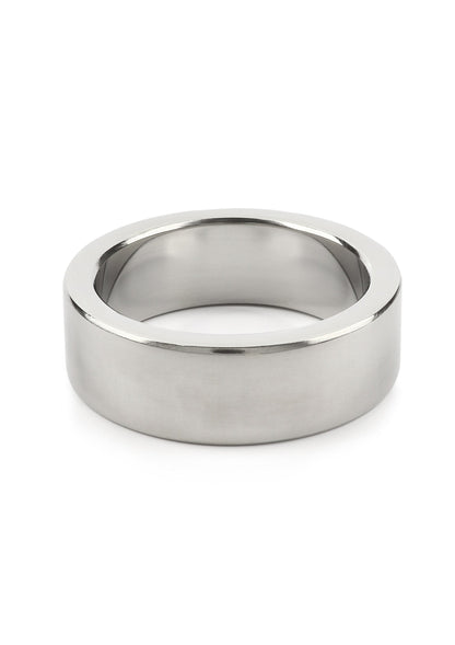 38229 mr steel wide band c ring 40mm