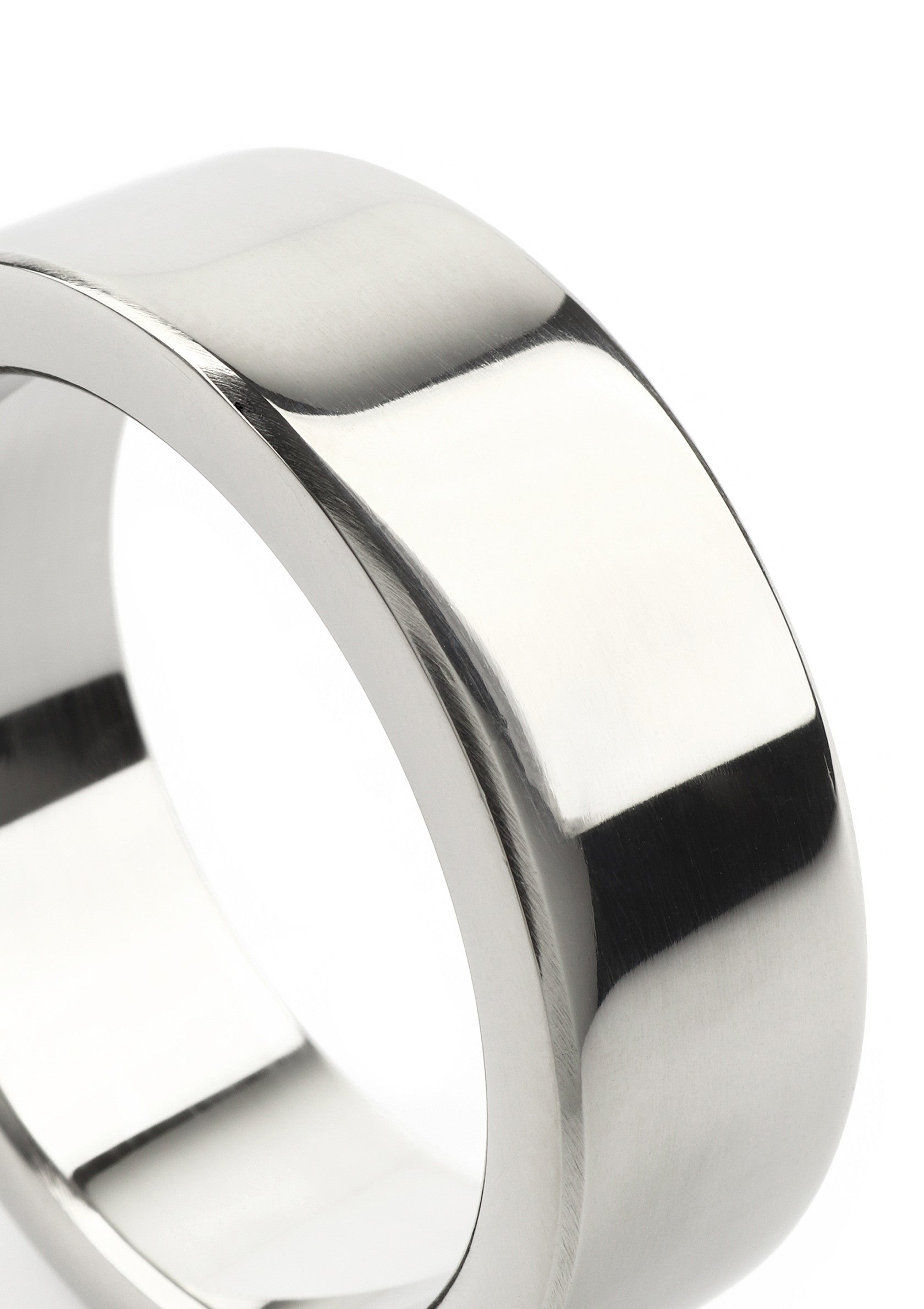 38229 mr steel wide band c ring 40mm