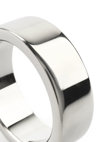 38229 mr steel wide band c ring 40mm