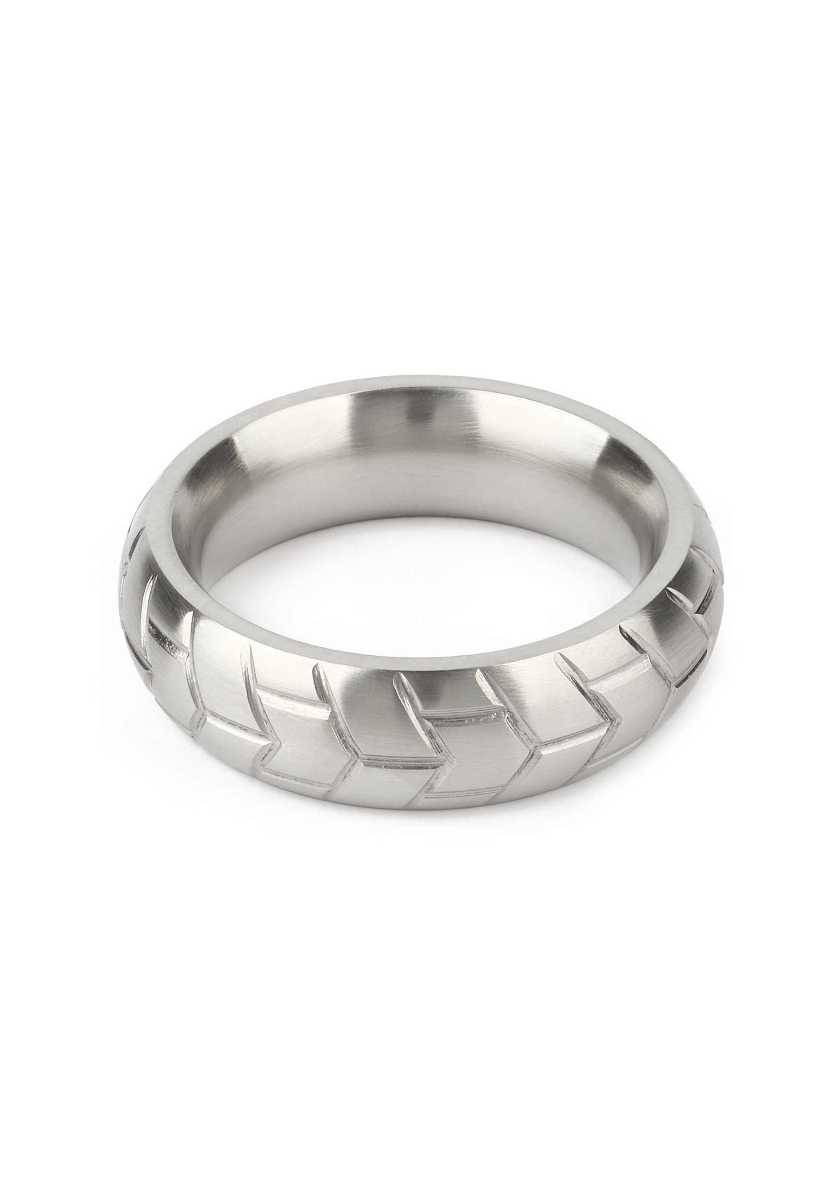 38240 mr steel mega tire c ring satin 40mm