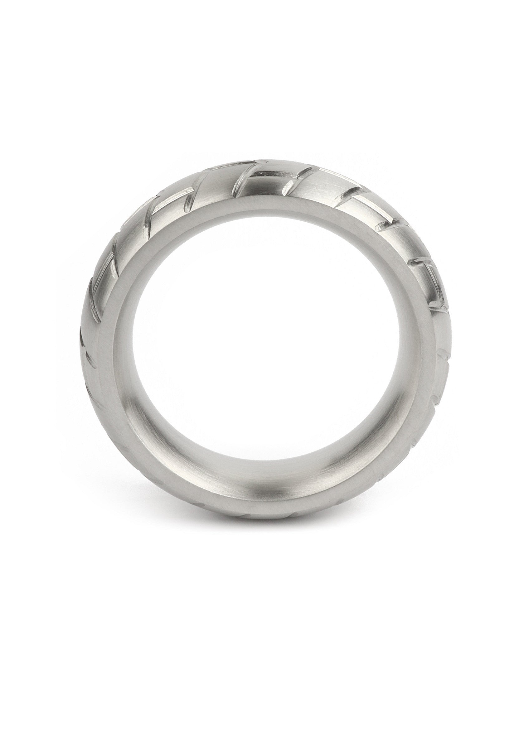 38241 mr steel mega tire c ring satin 45mm