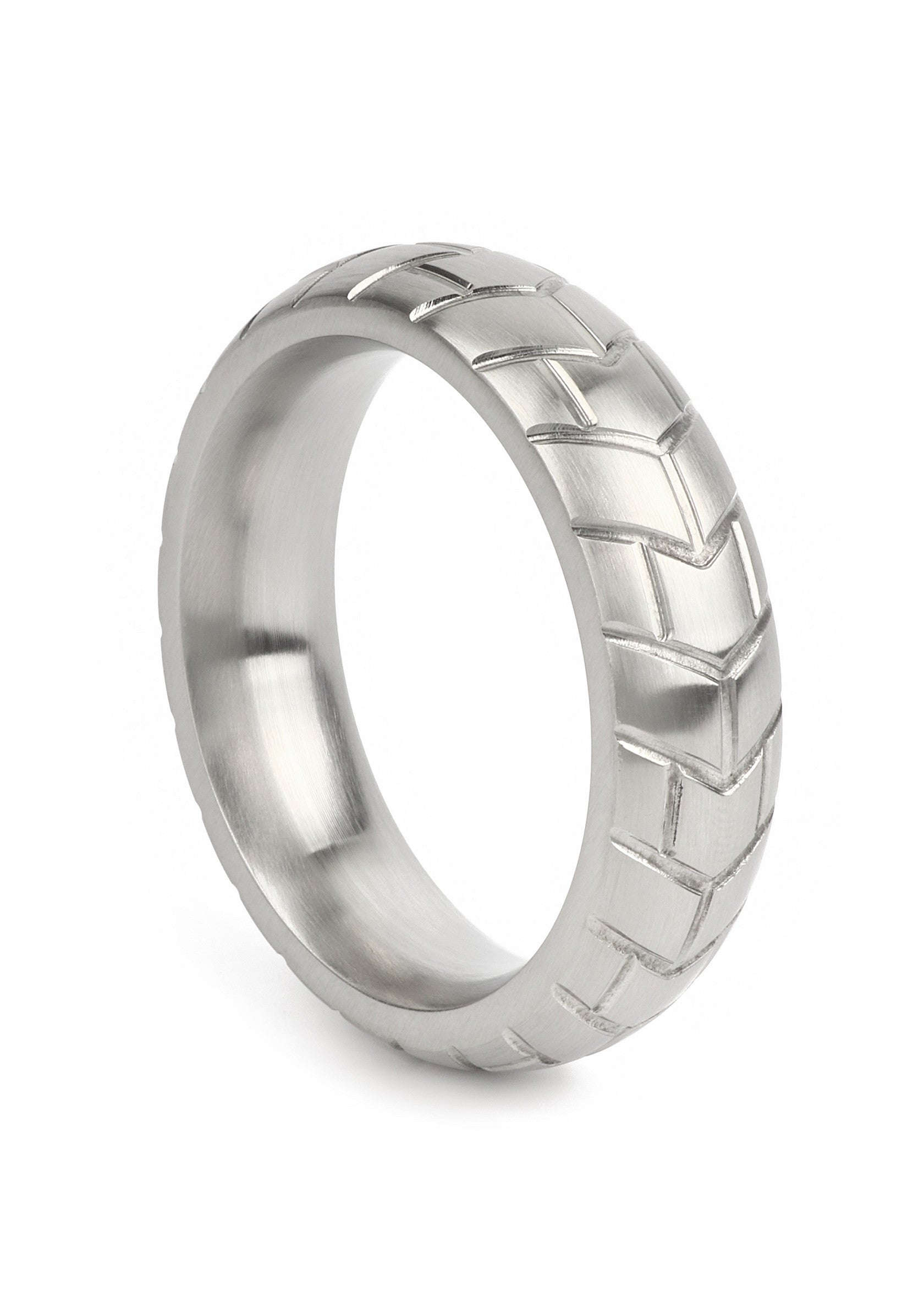 38242 mr steel mega tire c ring satin 50mm