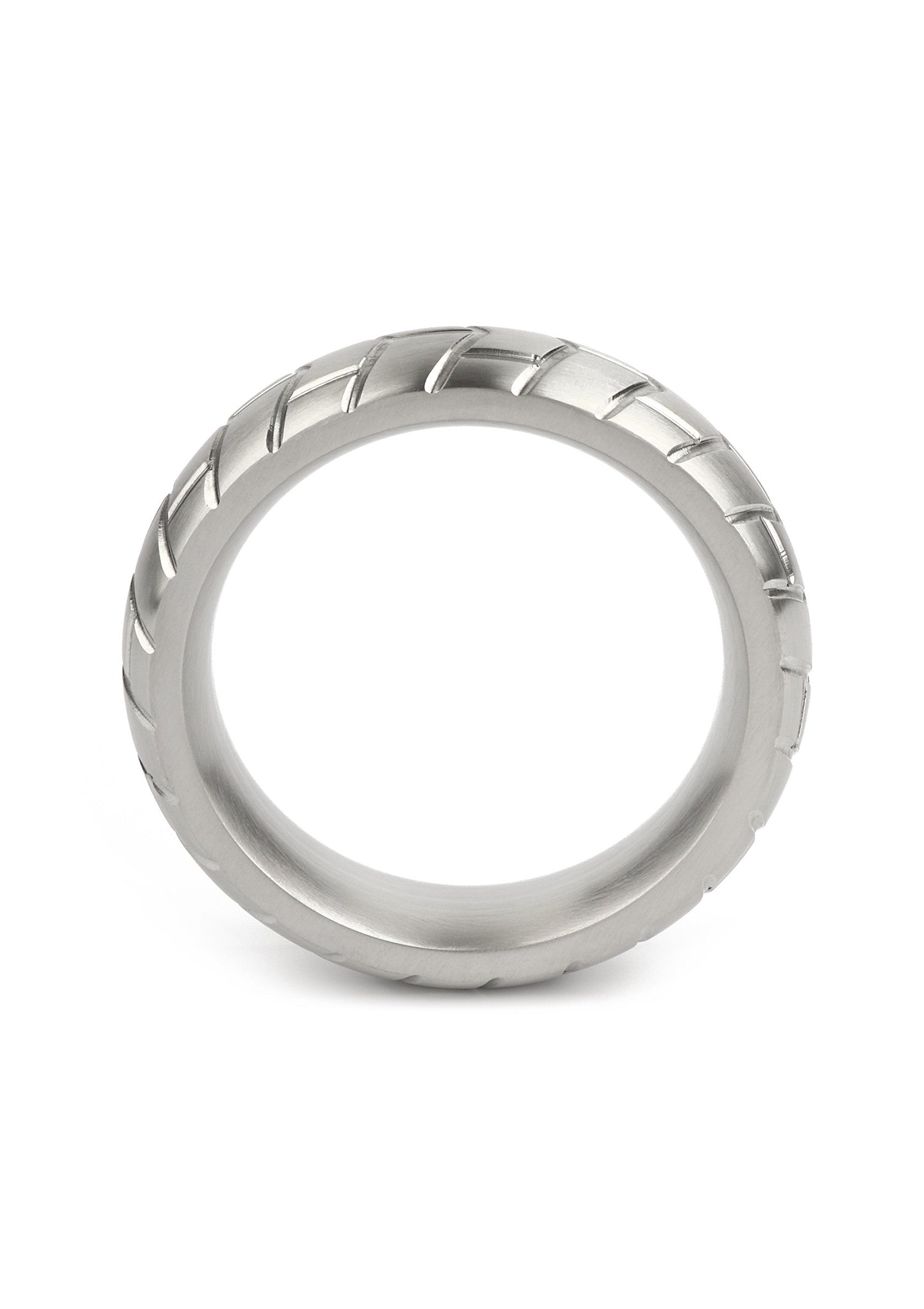 38242 mr steel mega tire c ring satin 50mm