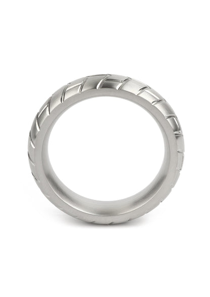 38242 mr steel mega tire c ring satin 50mm