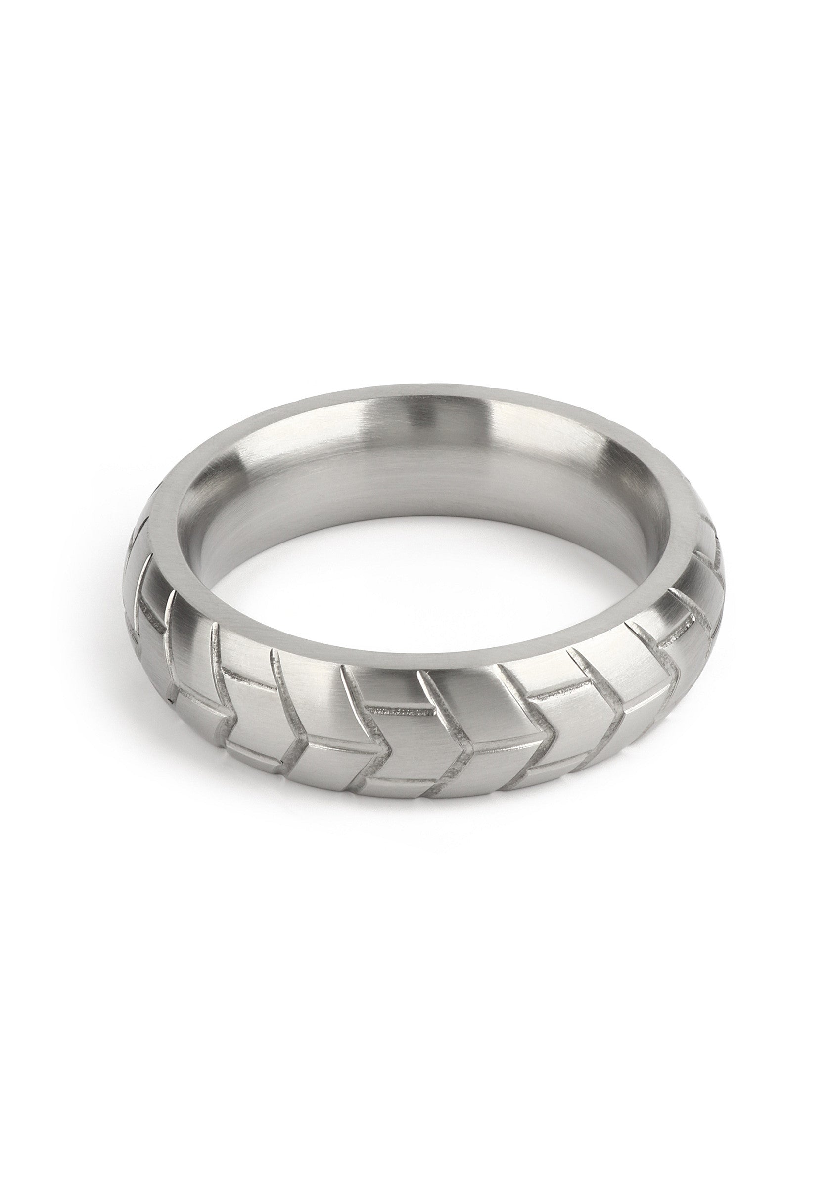 38242 mr steel mega tire c ring satin 50mm