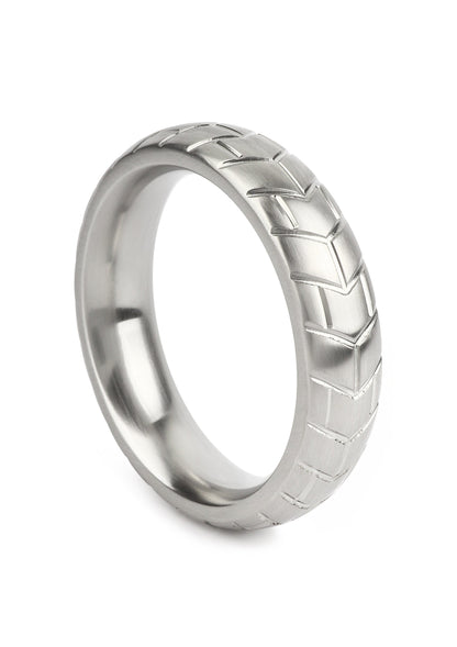 38243 mr steel mega tire c ring satin 55mm