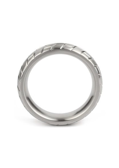 38243 mr steel mega tire c ring satin 55mm