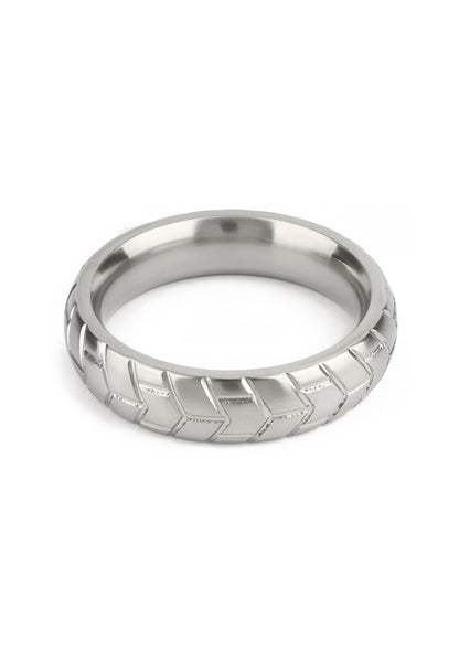 38243 mr steel mega tire c ring satin 55mm