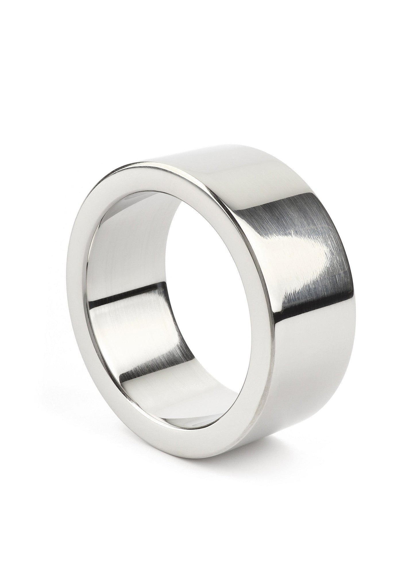 38284 mr steel mega wide band c ring 40mm
