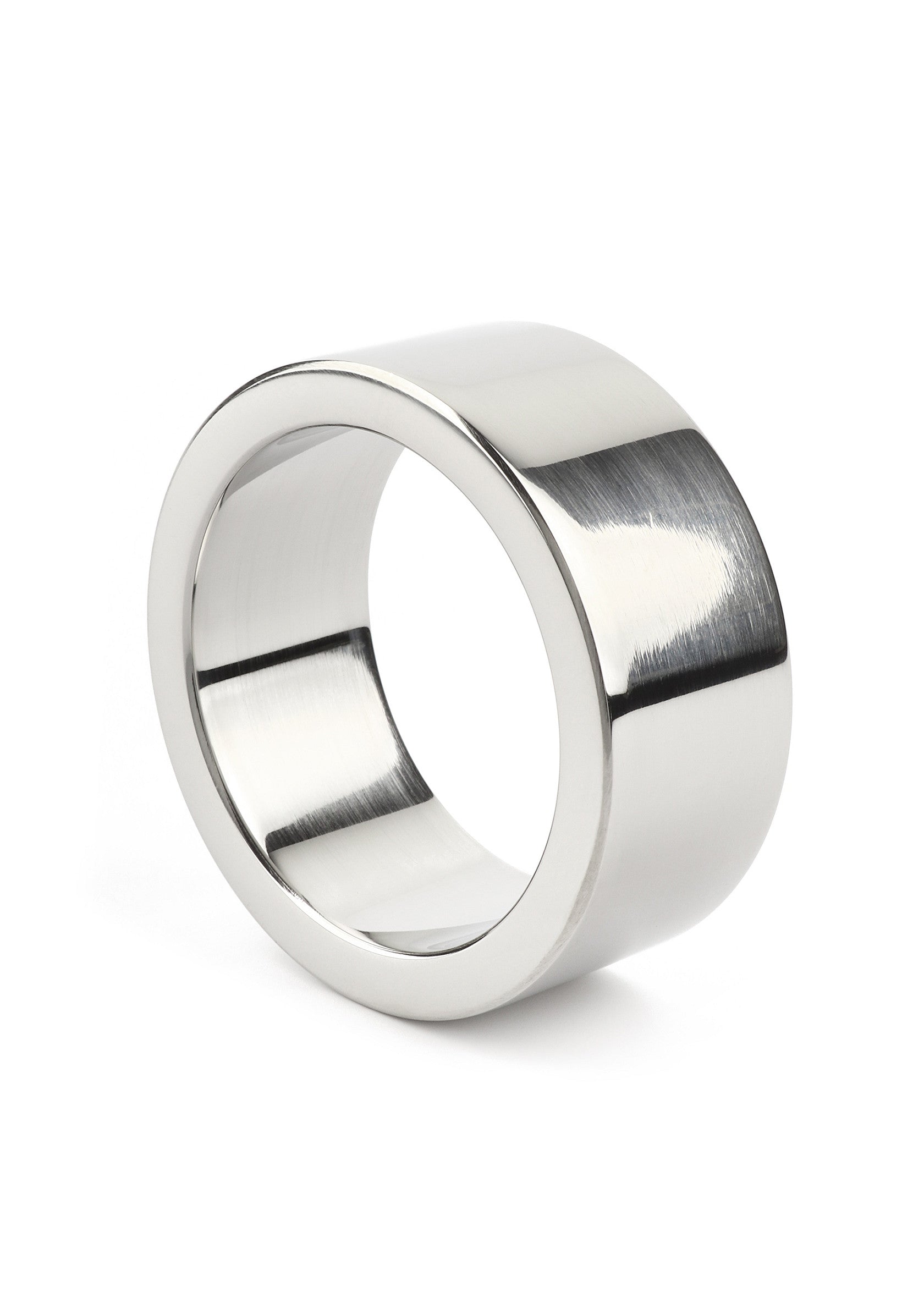 38284 mr steel mega wide band c ring 40mm