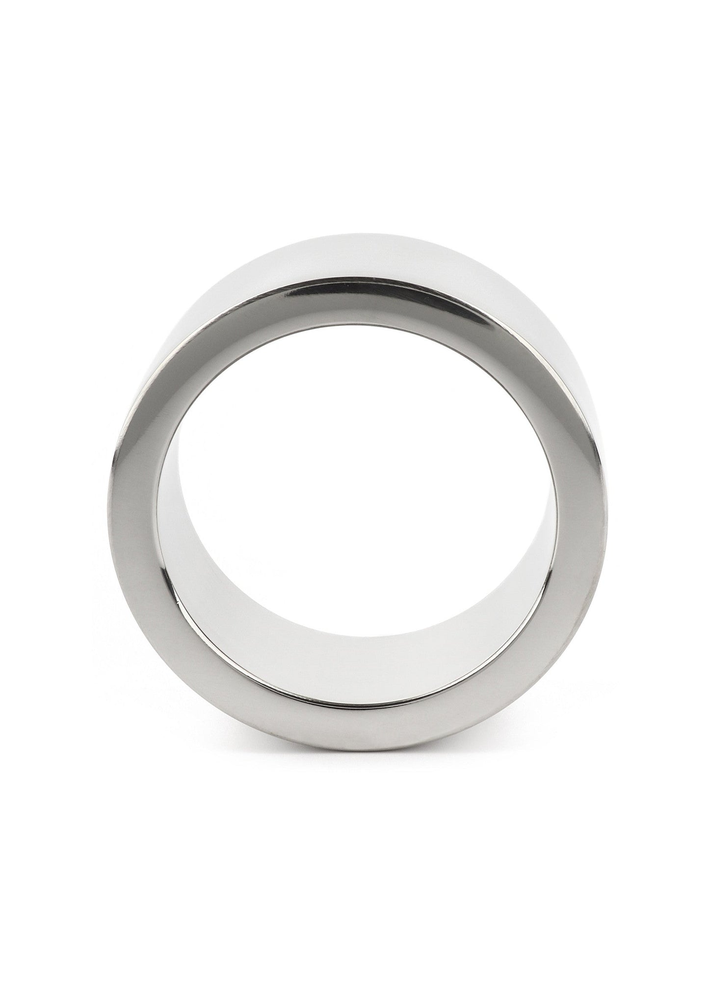 38284 mr steel mega wide band c ring 40mm