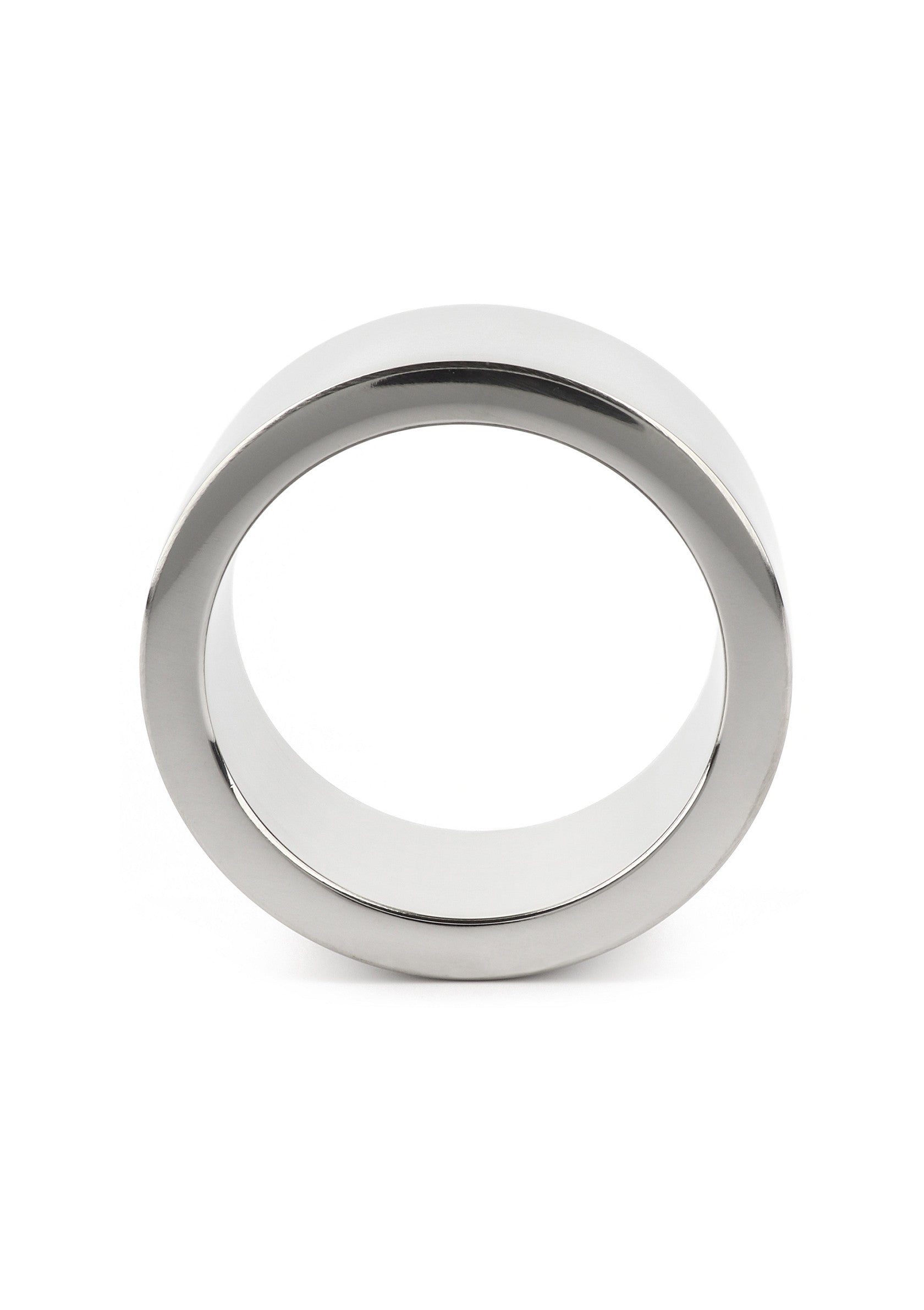 38284 mr steel mega wide band c ring 40mm