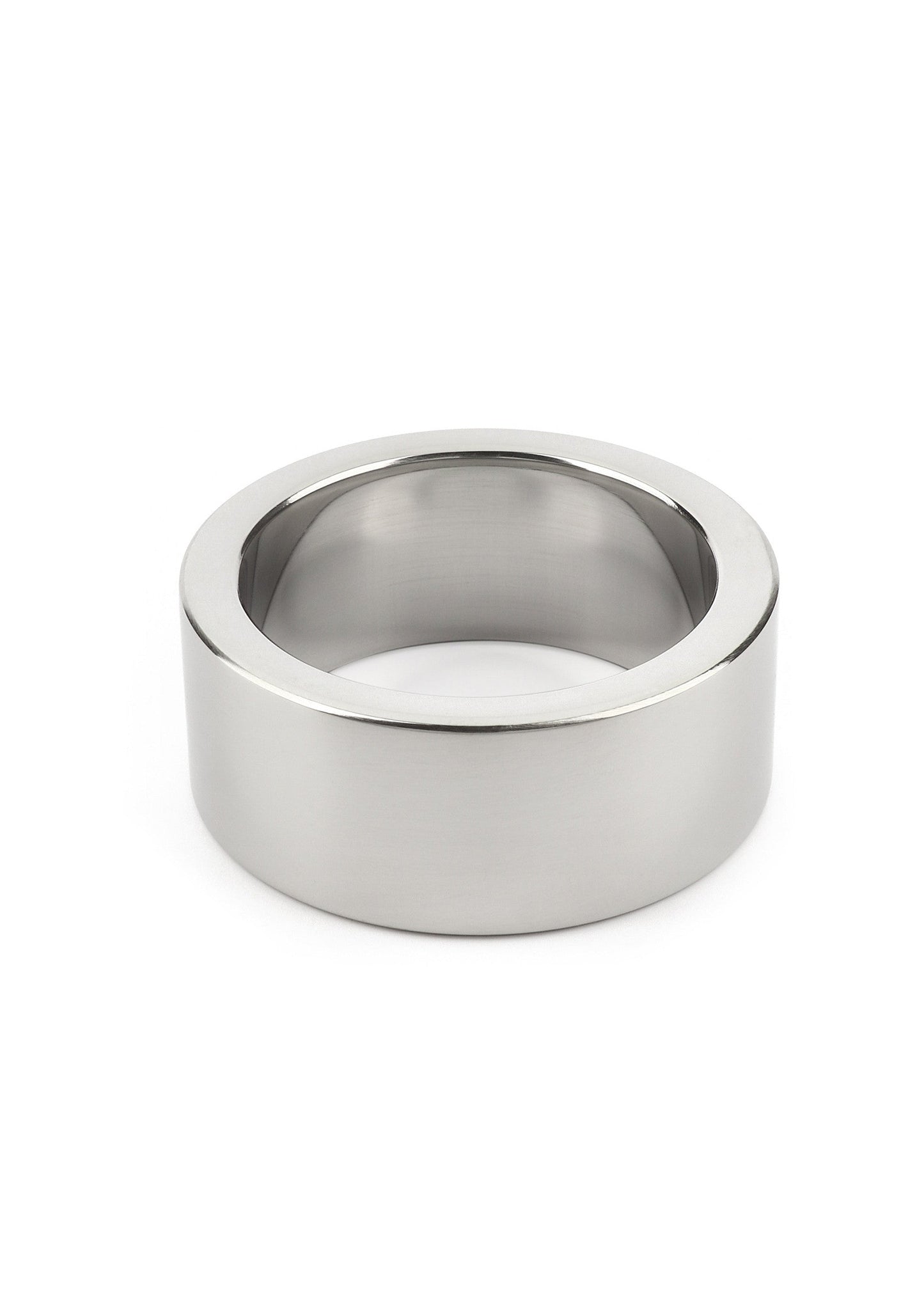 38284 mr steel mega wide band c ring 40mm