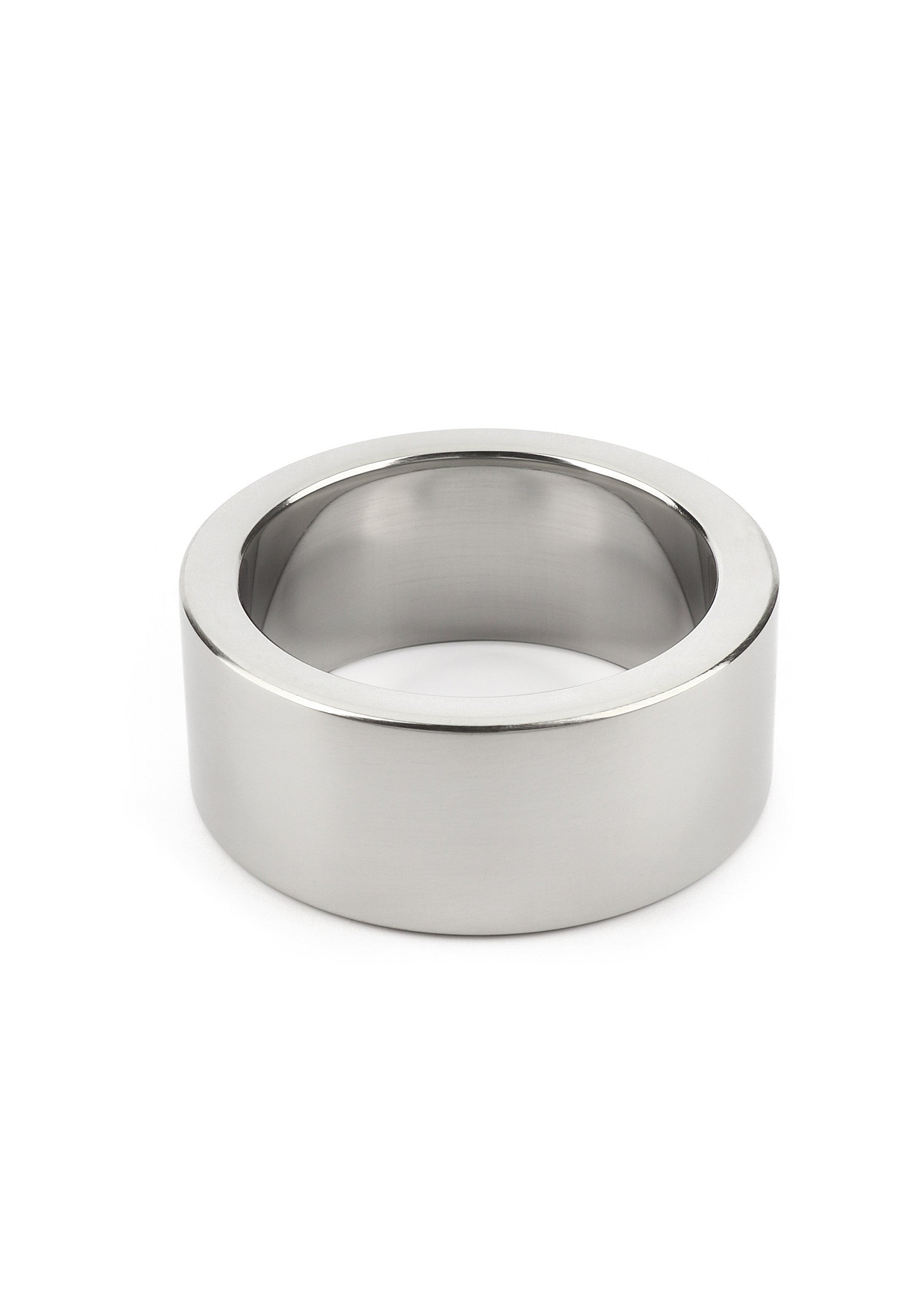 38284 mr steel mega wide band c ring 40mm