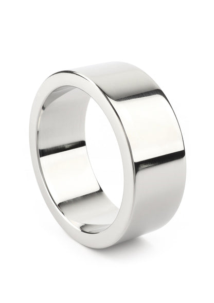 38285 mr steel mega wide band c ring 45mm