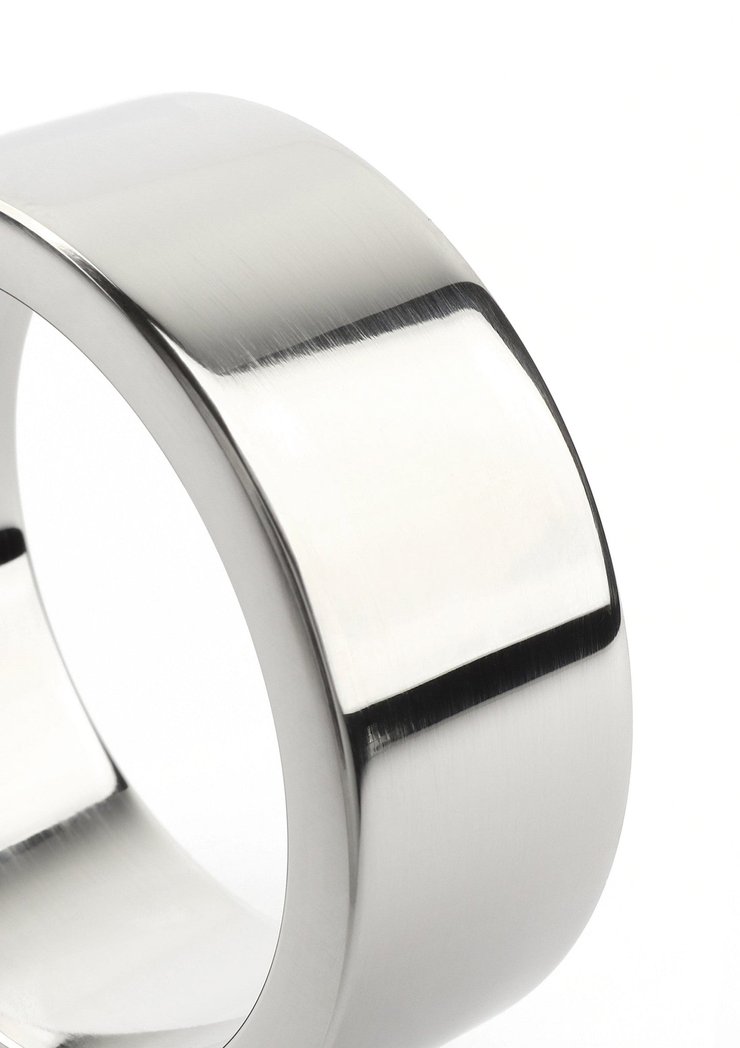 38285 mr steel mega wide band c ring 45mm