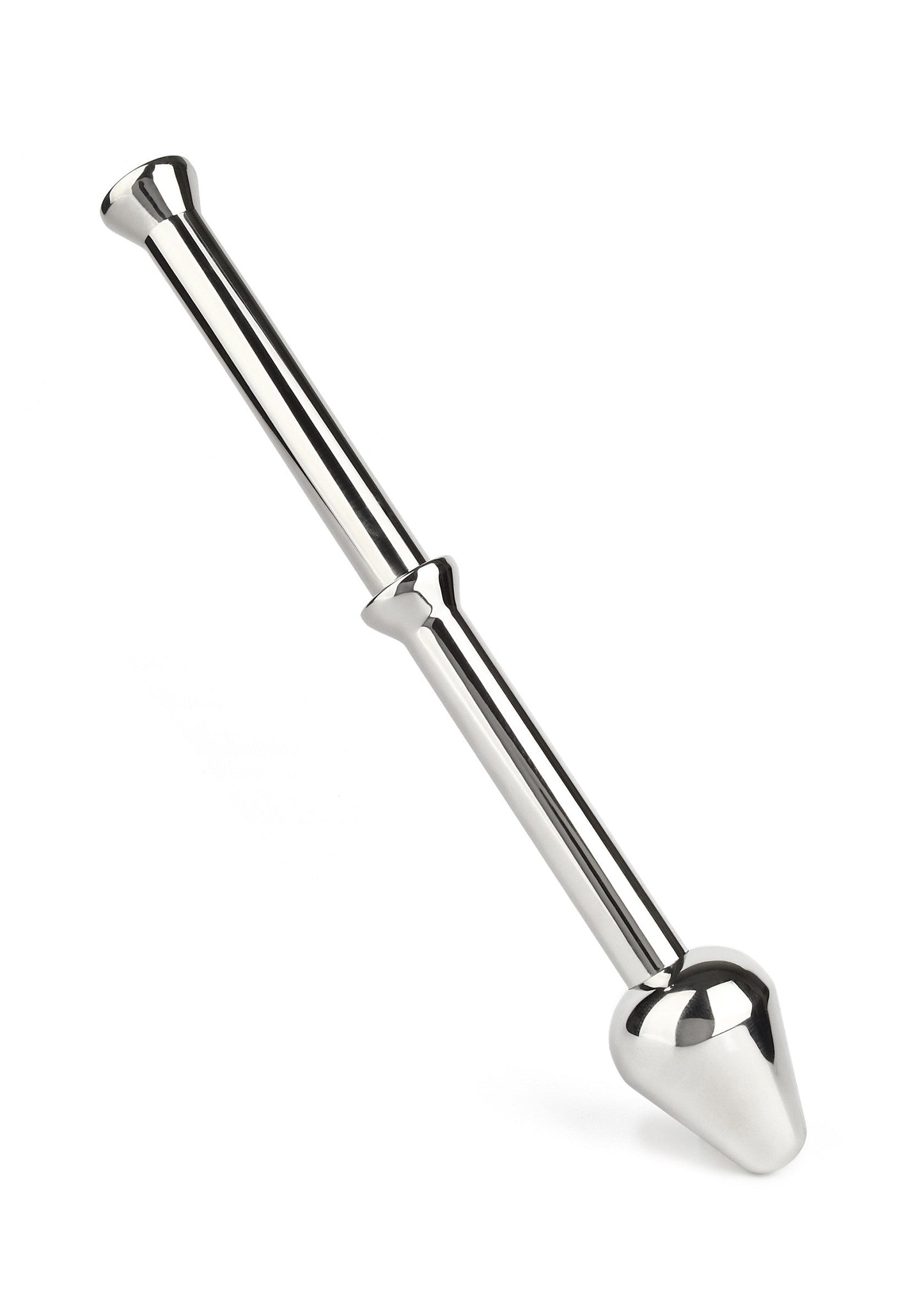 38308 mr steel stainless steel milking stick