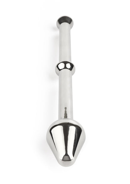 38308 mr steel stainless steel milking stick