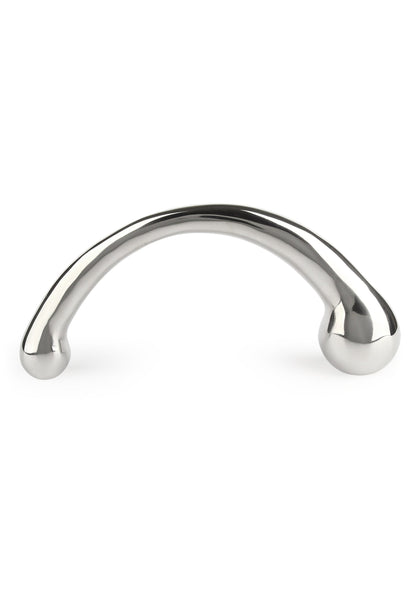38309 mr steel the curvy g spot double ended