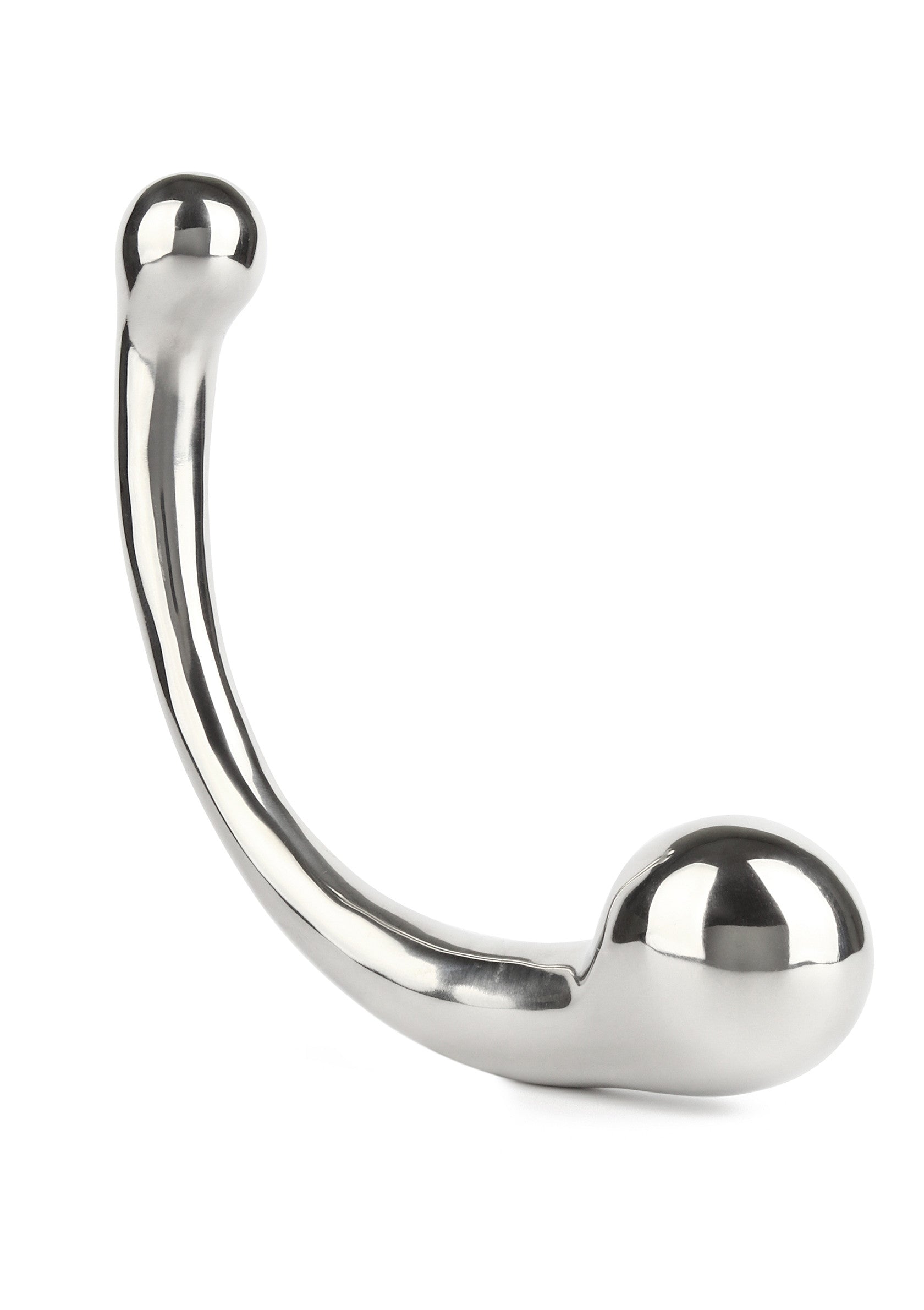 38309 mr steel the curvy g spot double ended