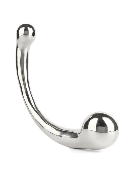 38309 mr steel the curvy g spot double ended