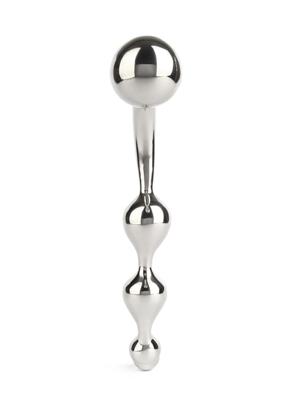 38312 mr steel twisted desire bulb wand