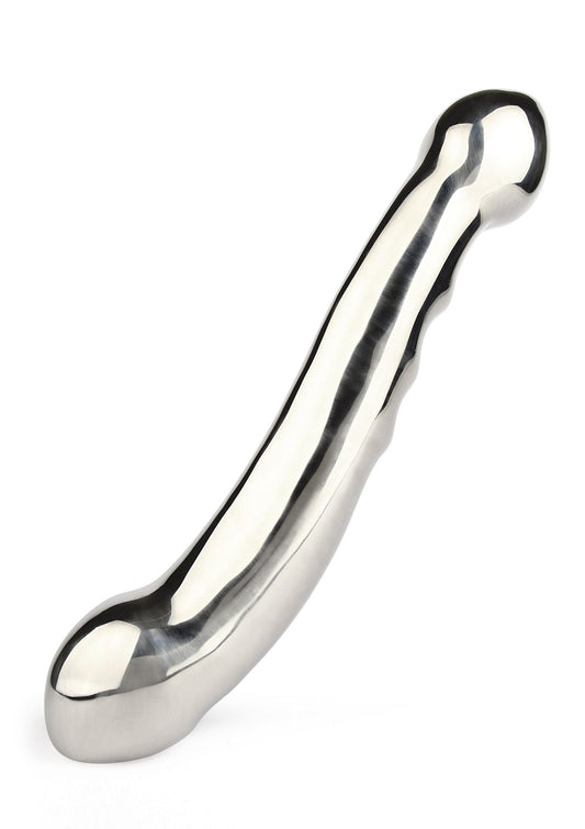 38314 mr steel elegant eleven dildo 28cm