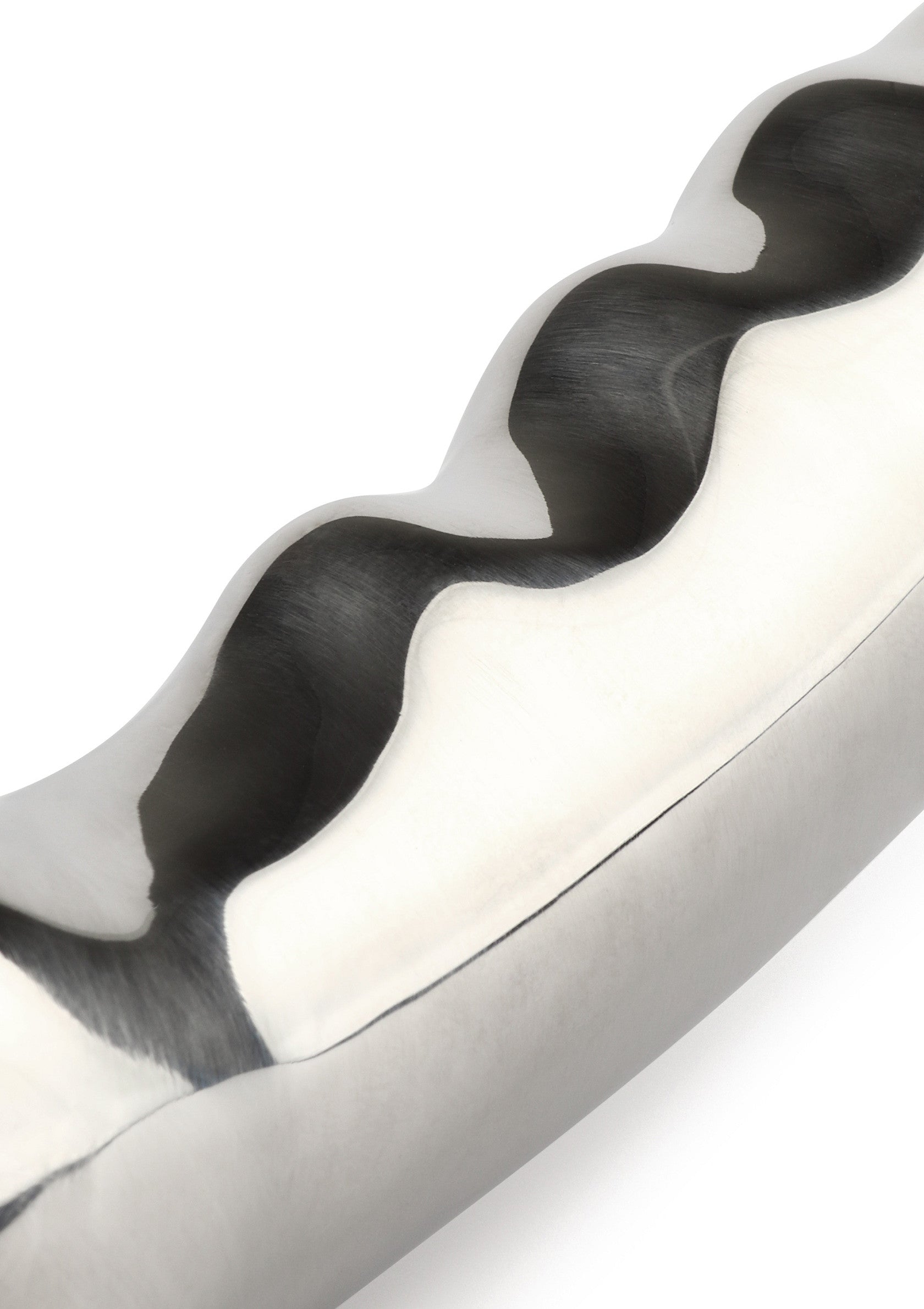 38314 mr steel elegant eleven dildo 28cm