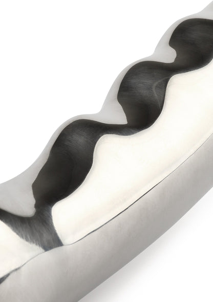 38314 mr steel elegant eleven dildo 28cm