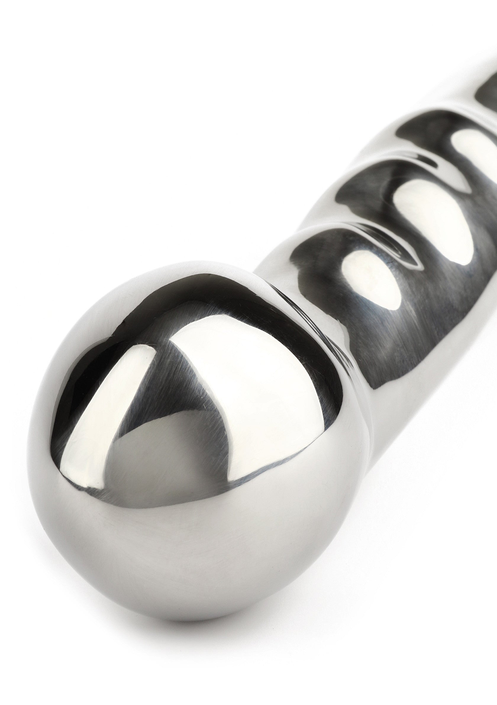38314 mr steel elegant eleven dildo 28cm