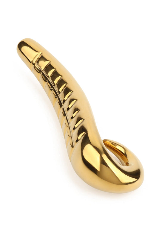 38319 mr steel devils tongue dildo