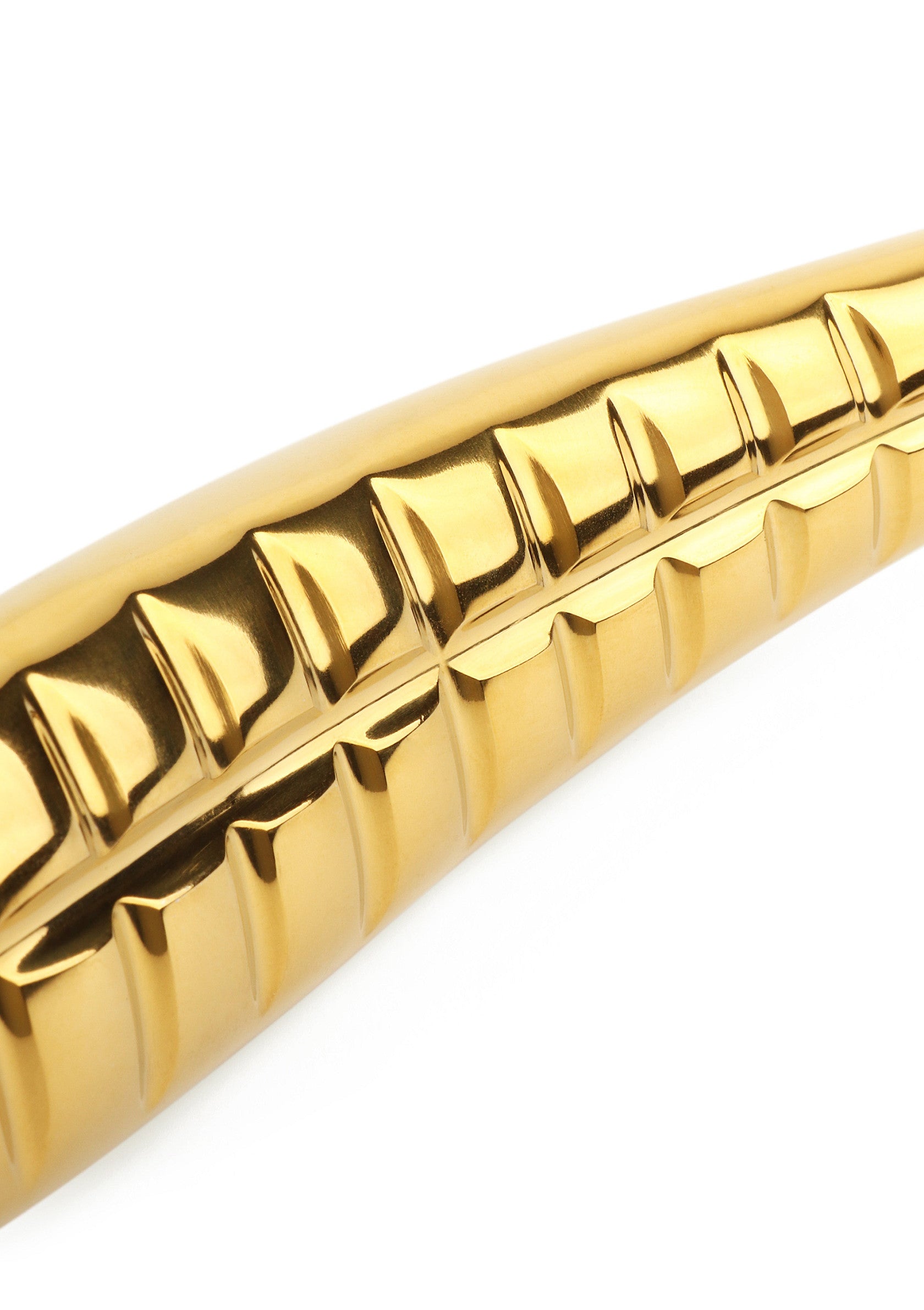38319 mr steel devils tongue dildo