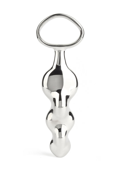 38320 mr steel disxco thruster dildo