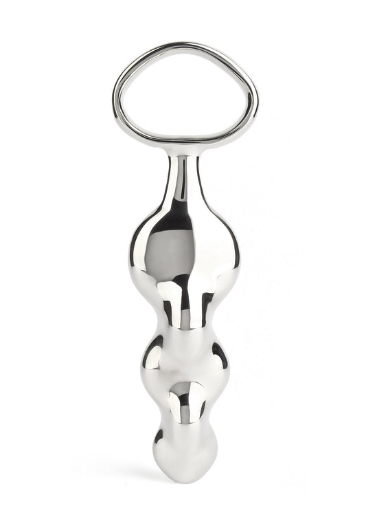 38320 mr steel disxco thruster dildo