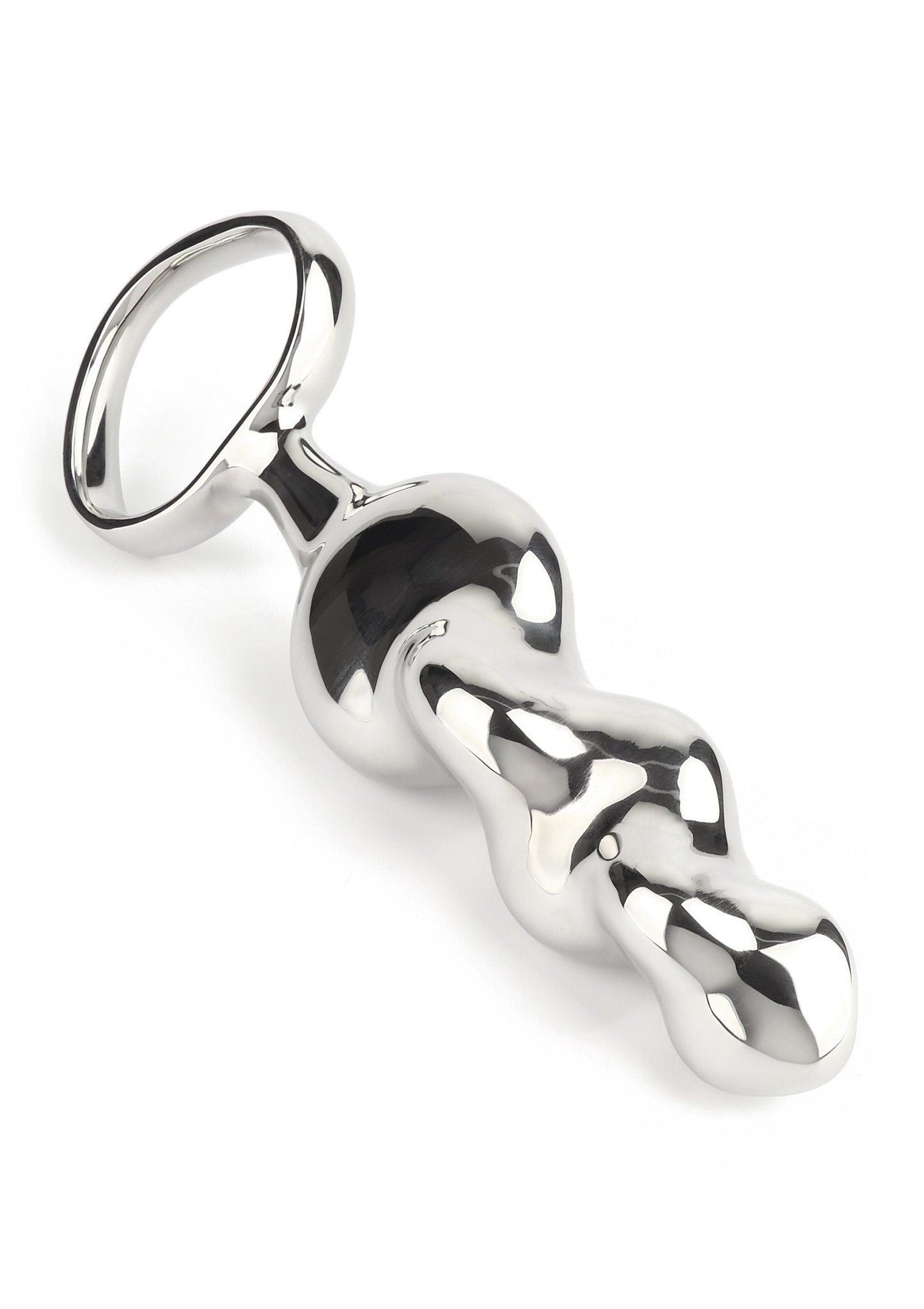 38320 mr steel disxco thruster dildo