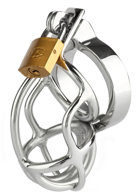 38347 mr steel san quentin chastity cage