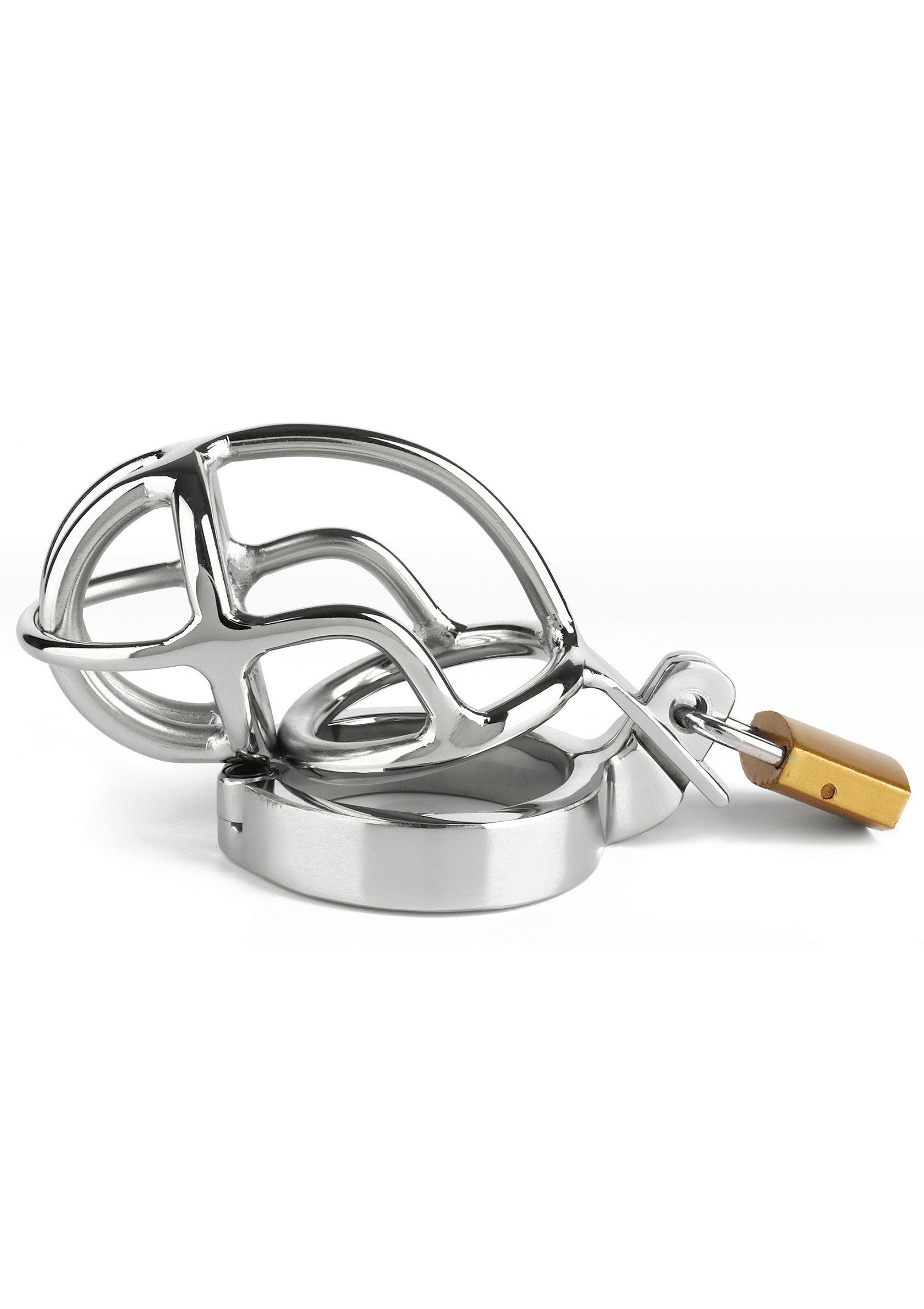 38347 mr steel san quentin chastity cage