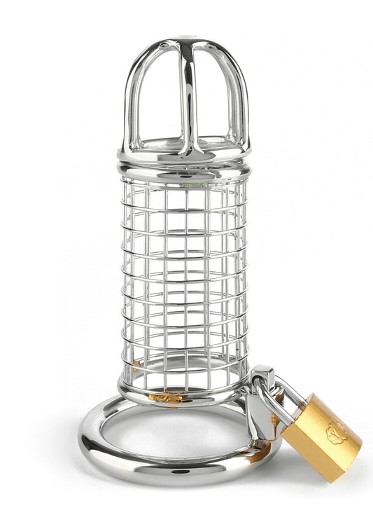 38348 mr steel matrix cock cage