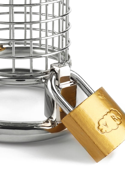 38348 mr steel matrix cock cage