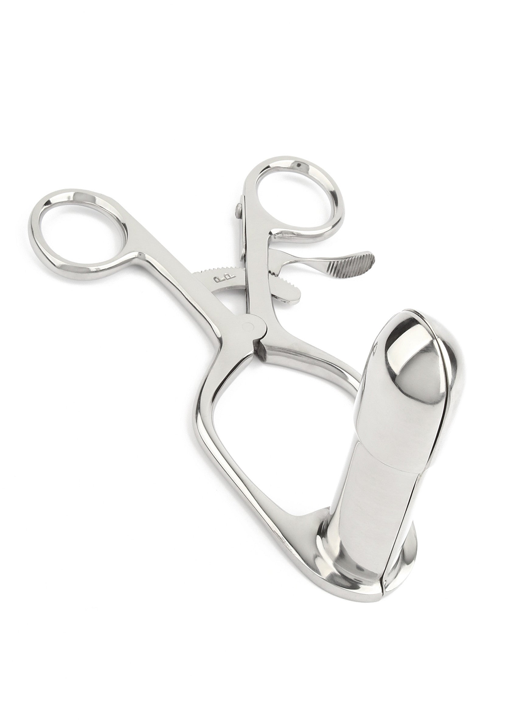 38360 mr steel barr rectal speculum small