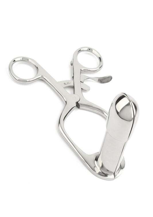 38360 mr steel barr rectal speculum small