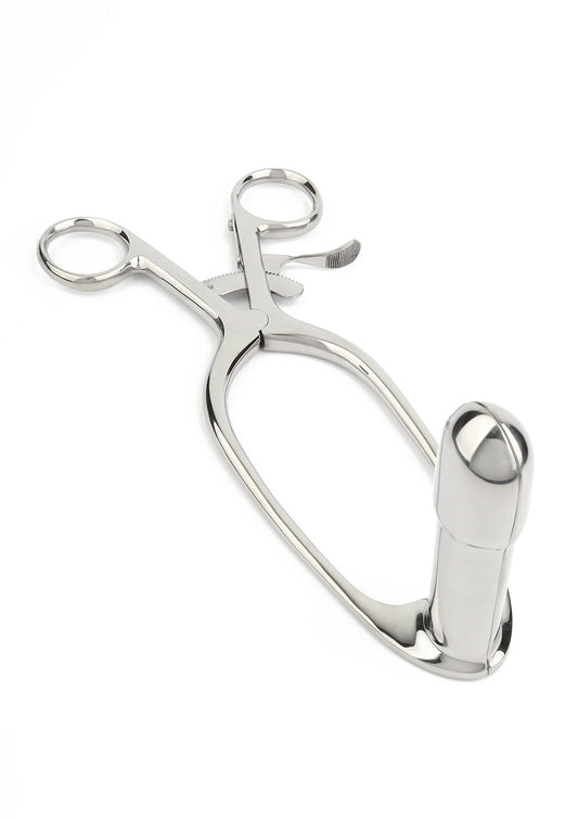 38361 mr steel barr rectal speculum large