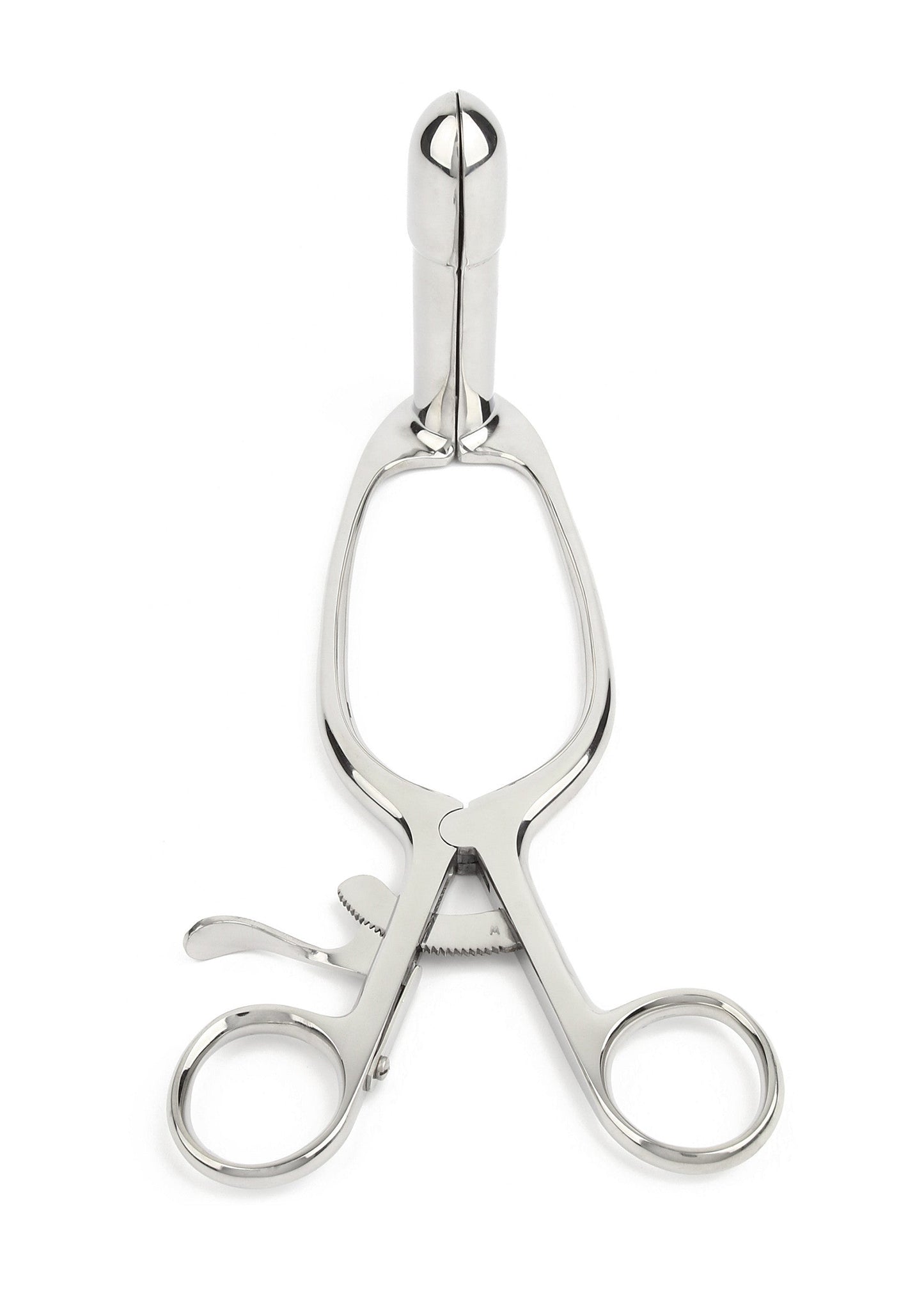 38361 mr steel barr rectal speculum large