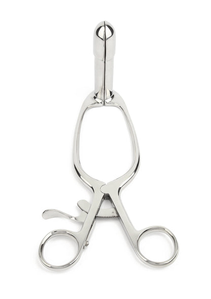 38361 mr steel barr rectal speculum large