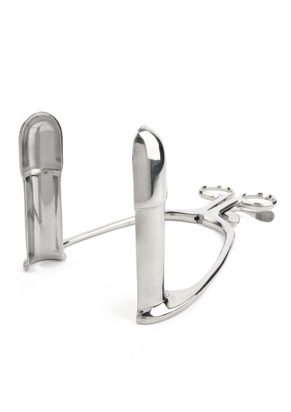 38361 mr steel barr rectal speculum large