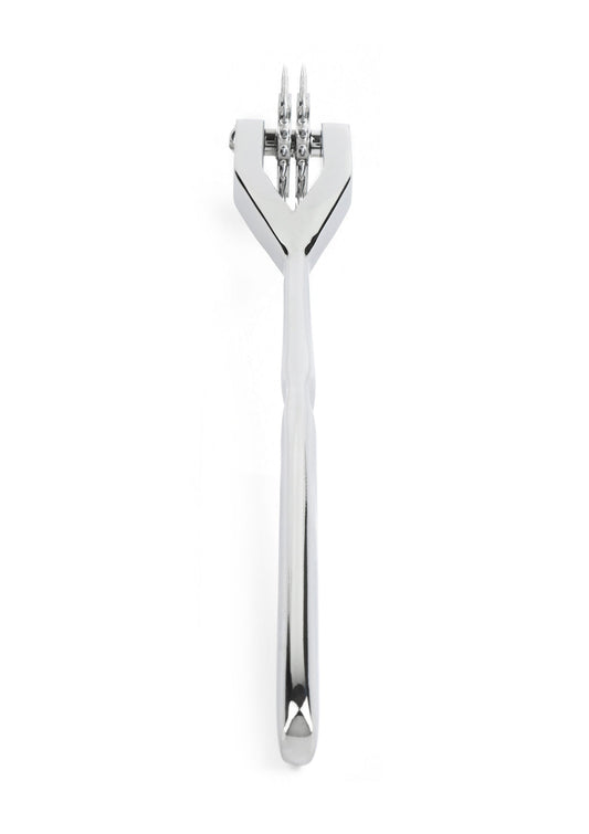 38372 mr steel double pin wheel