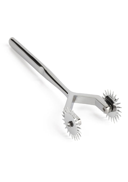 38375 mr steel twin wartenberg pinwheel