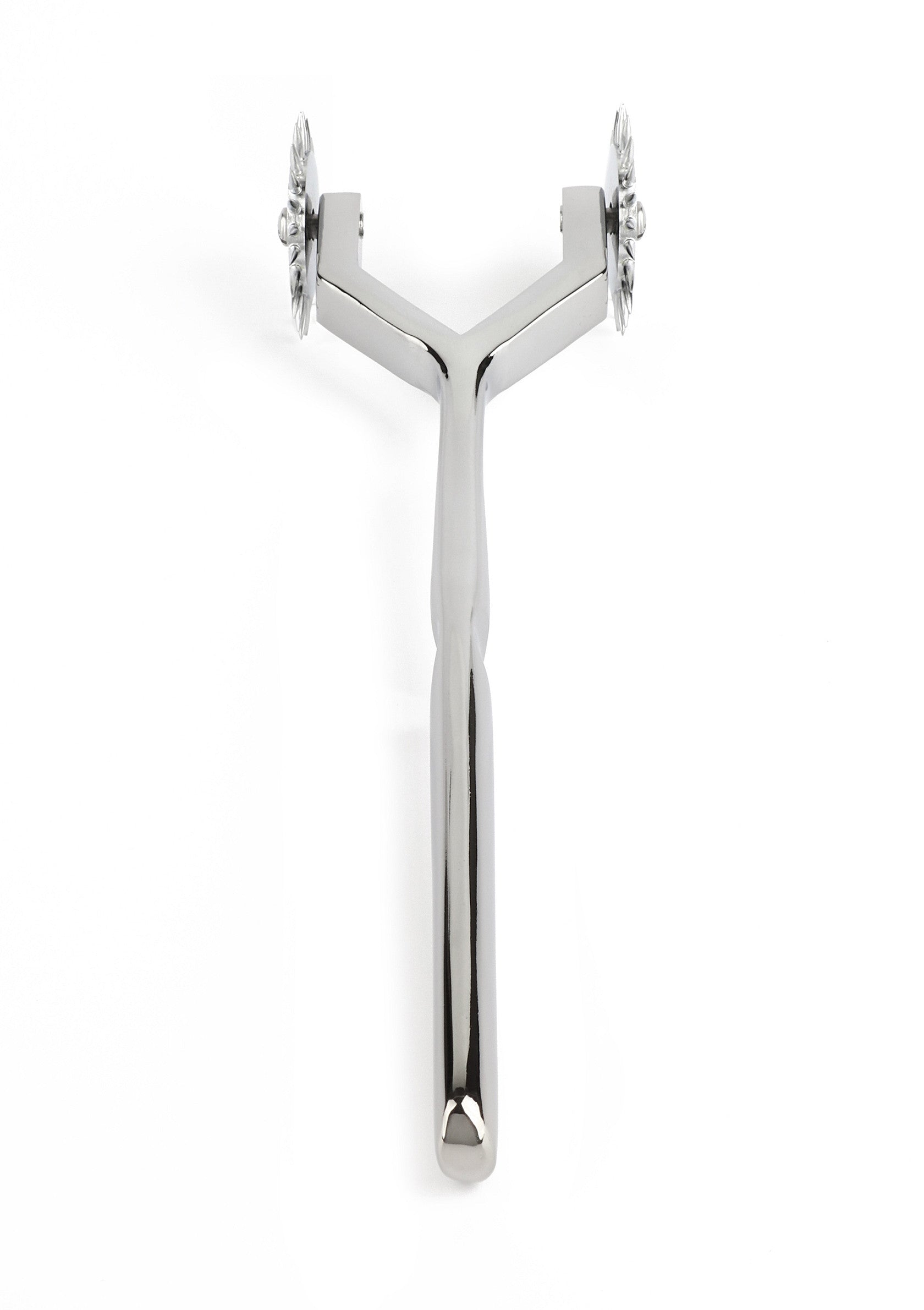 38375 mr steel twin wartenberg pinwheel