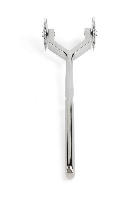 38375 mr steel twin wartenberg pinwheel