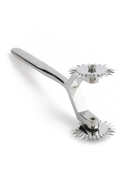 38375 mr steel twin wartenberg pinwheel